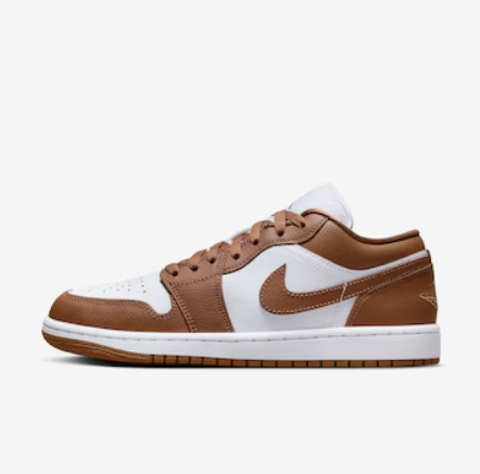 Tênis NK Air Jordan 1 Low