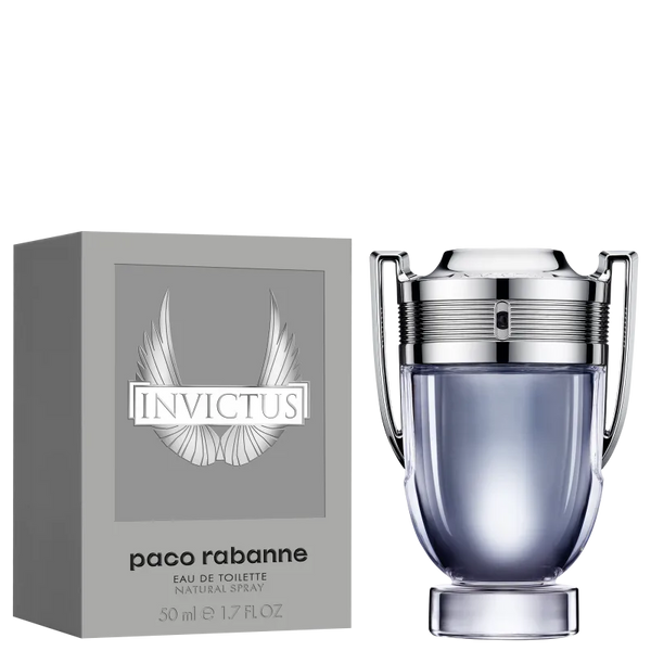 Invictus Paco Rabanne Eau de Toilette - 100ml
